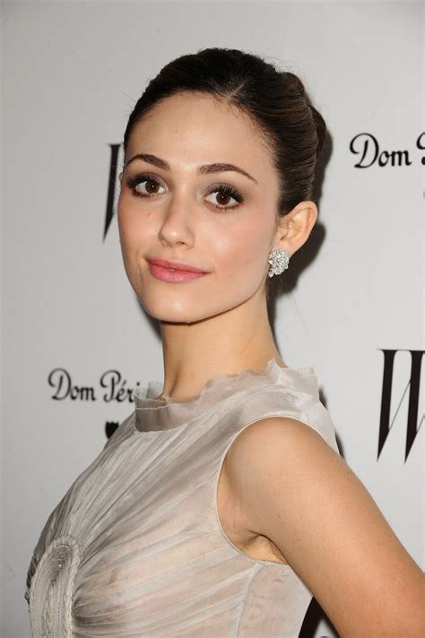 7 most beautiful photos of Emmy Rossum